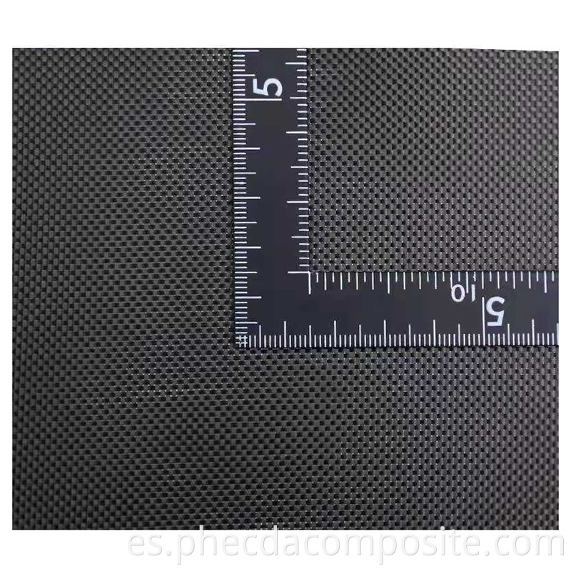 1k 100% Carbon Fiber Fabric